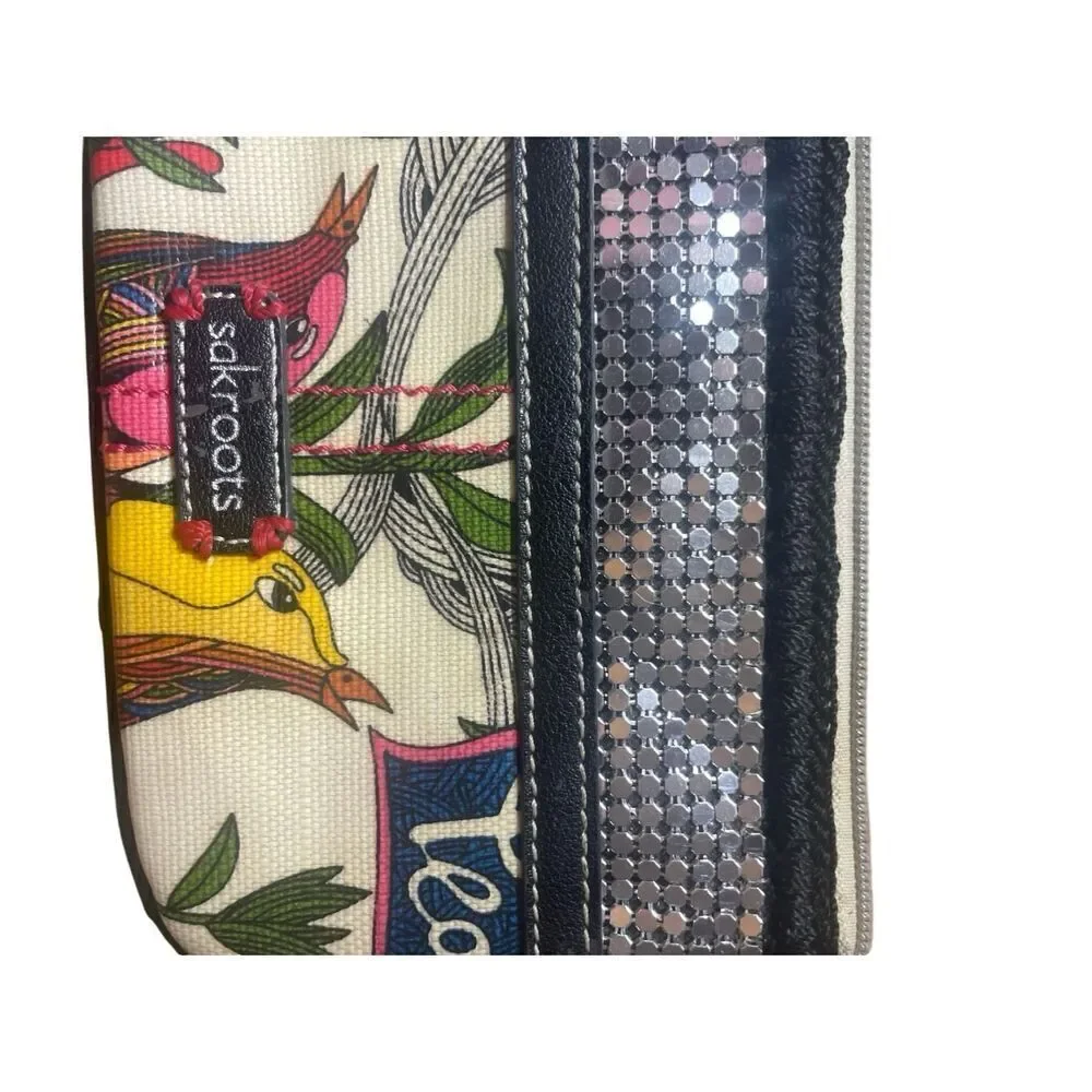 Sakroots Wristlet